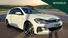 Volkswagen Golf 2.0 TDI 184 GTD 5dr Diesel Hatchback